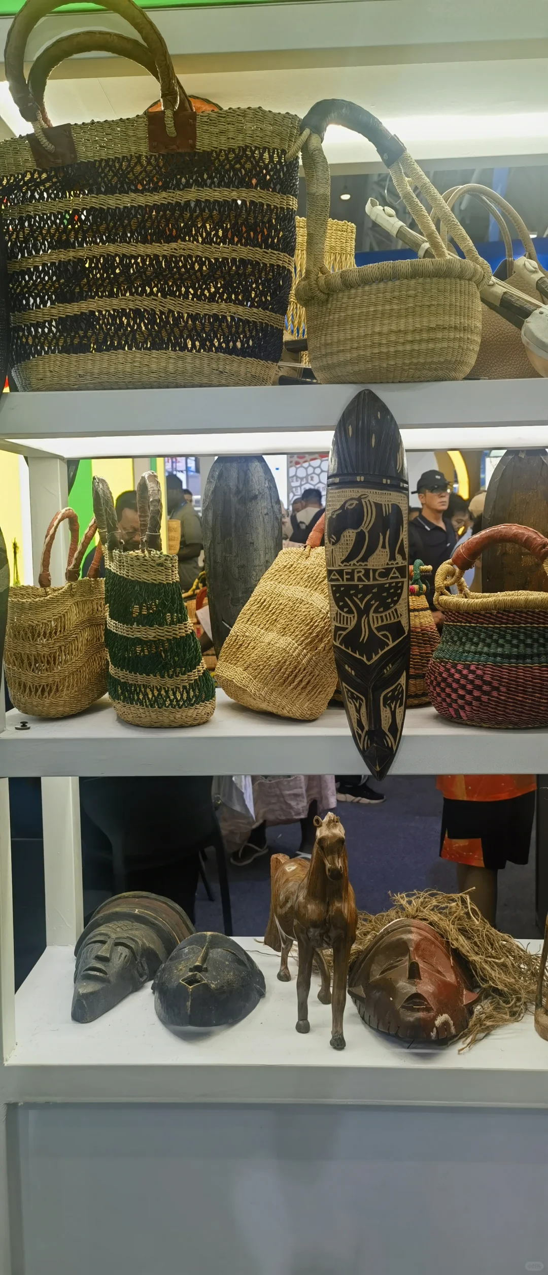 亚欧博览会收获多多