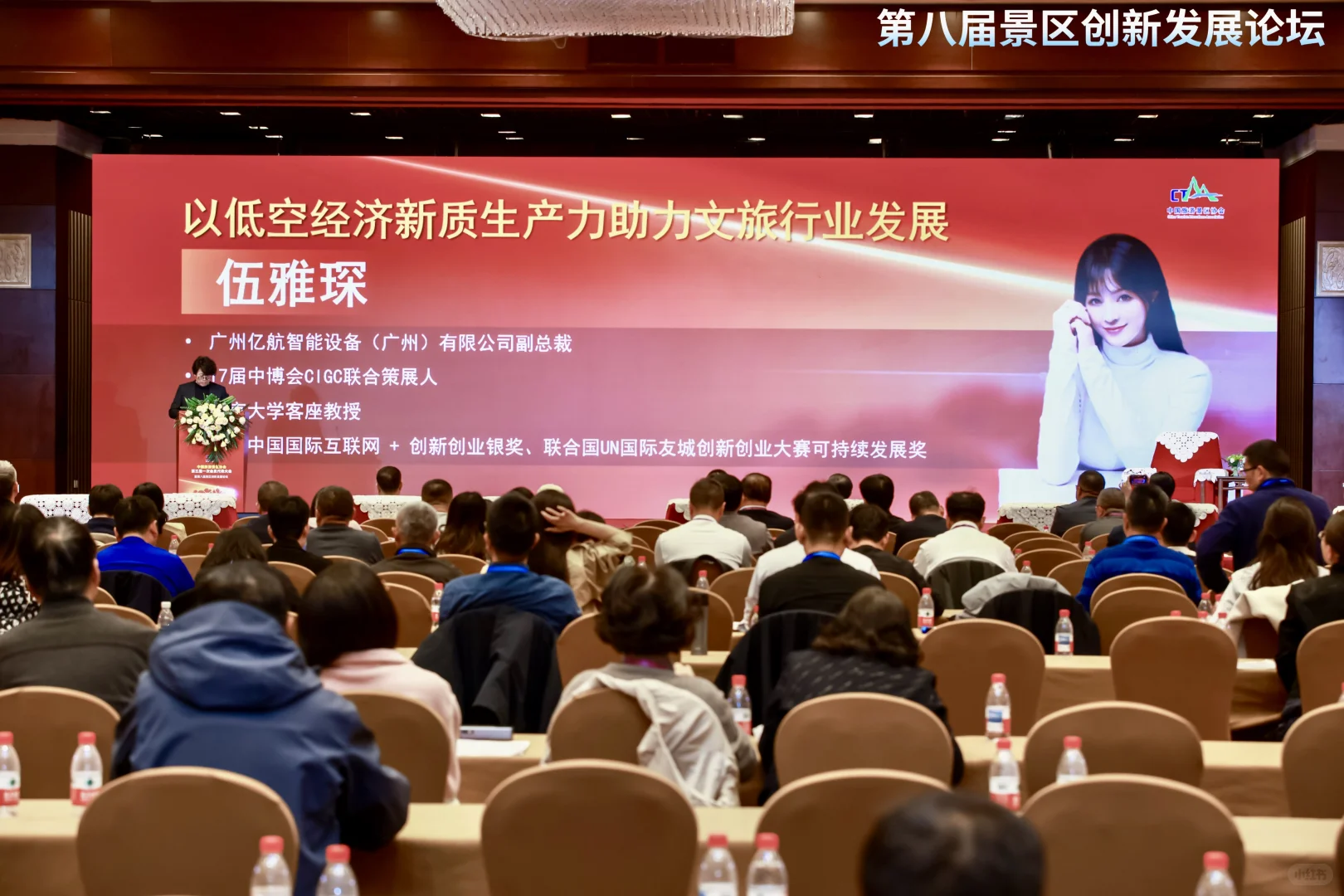 ? 低空视野 · 共绘文旅新蓝图