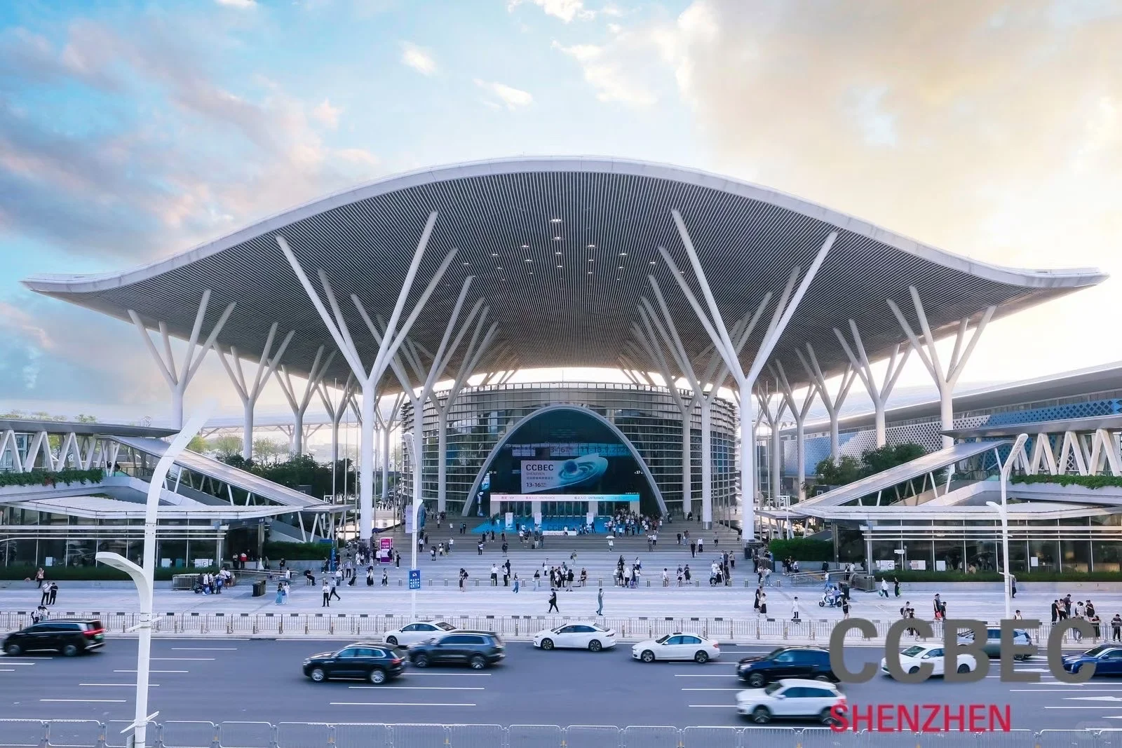 深圳跨境电商展CCBEC火热招展大通道双开口