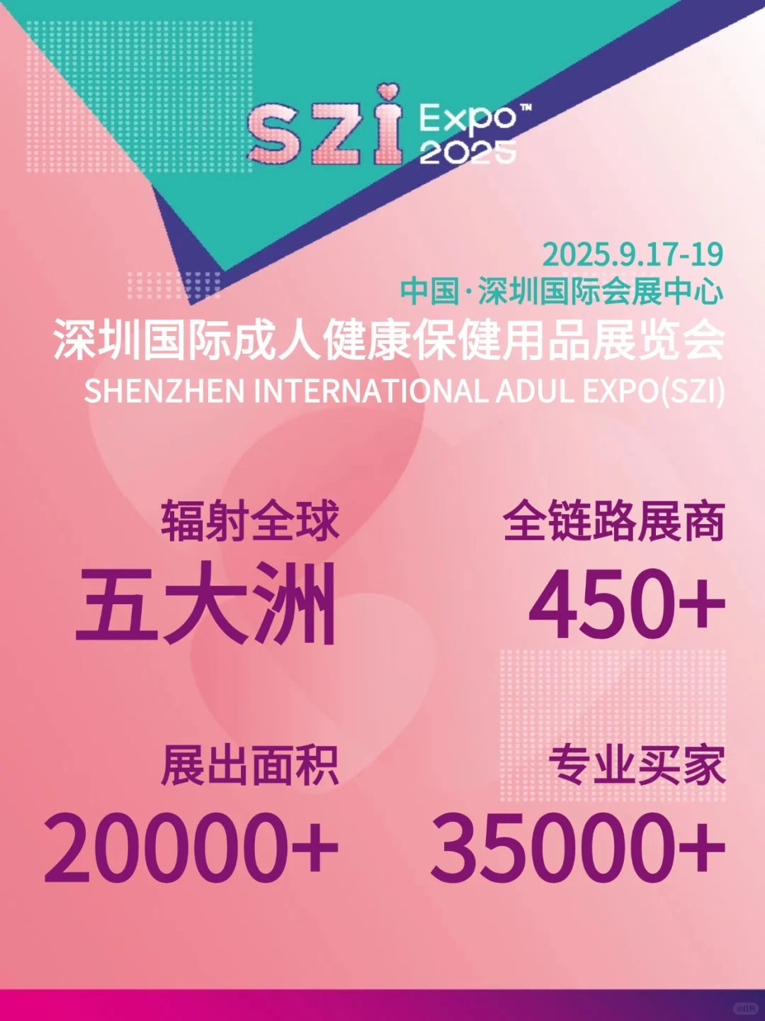 SZI EXPO助力中国成人用品走向世界