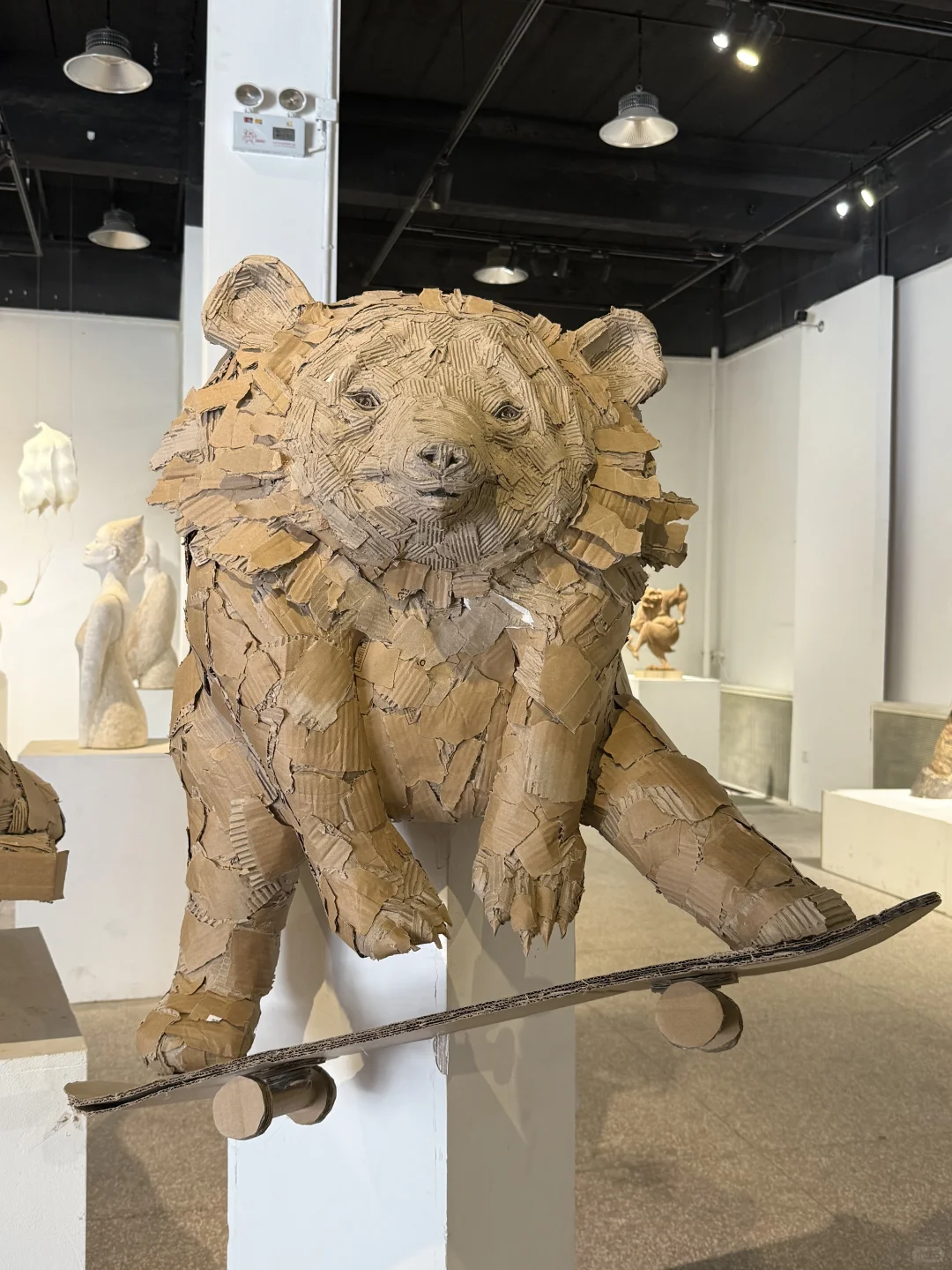 西美毕业设计展，太棒了