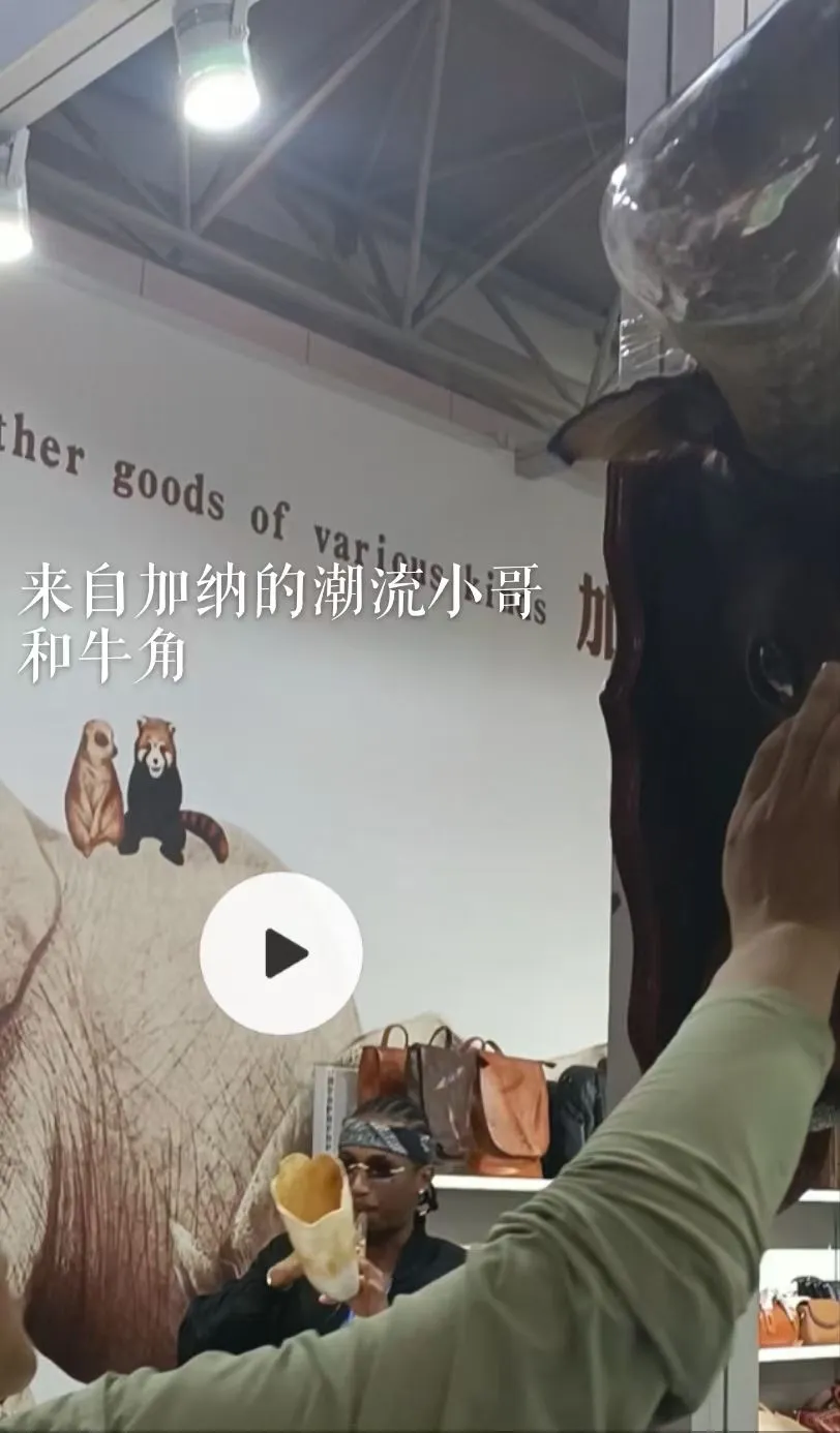 新疆亚欧博览会参展