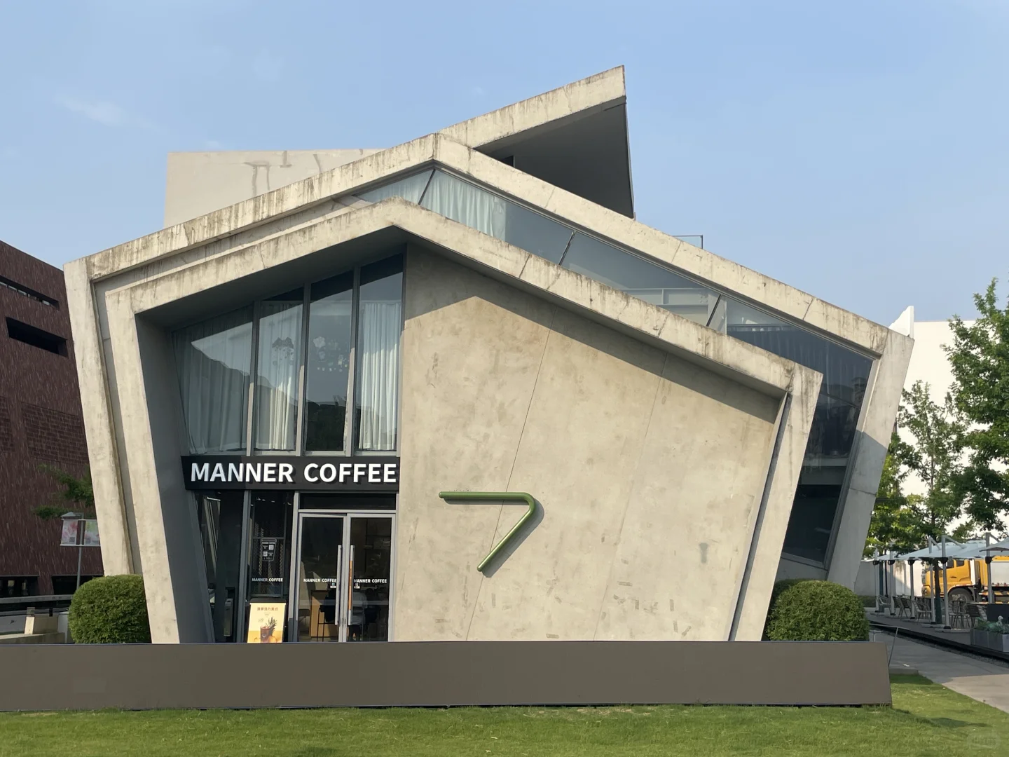 建筑考察 | 1876新视觉创意园 | 老仓新生