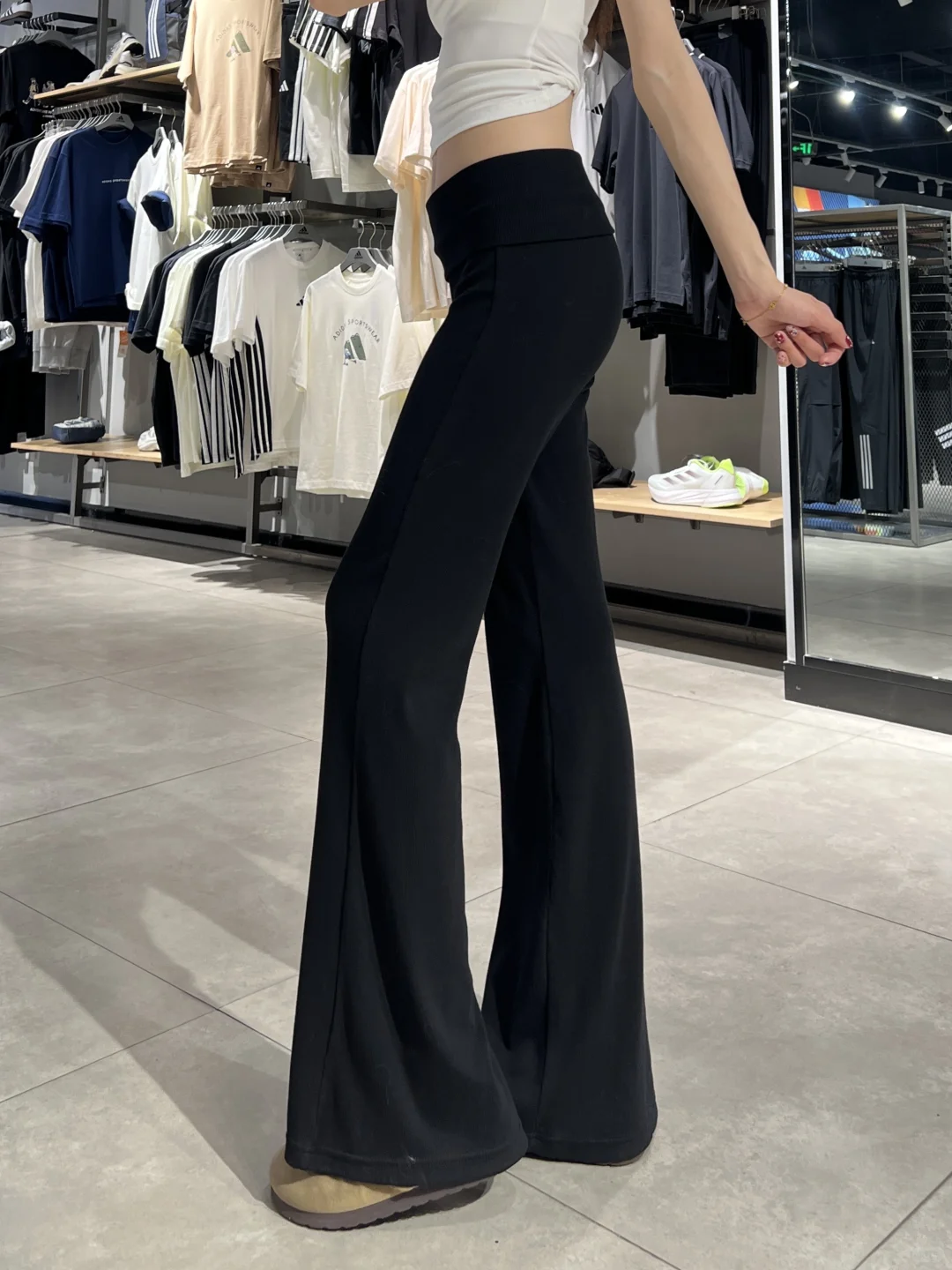 vocal！！好穿到尖叫?才59?lulu平替瑜伽裤！