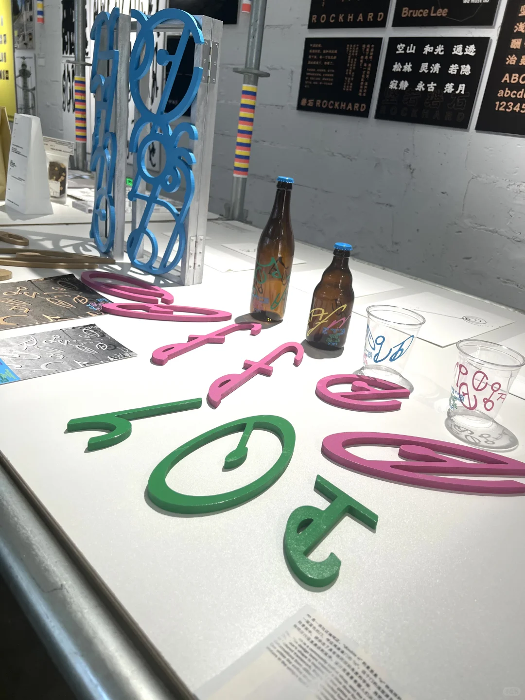 一直关注的的设计展～它来北京了