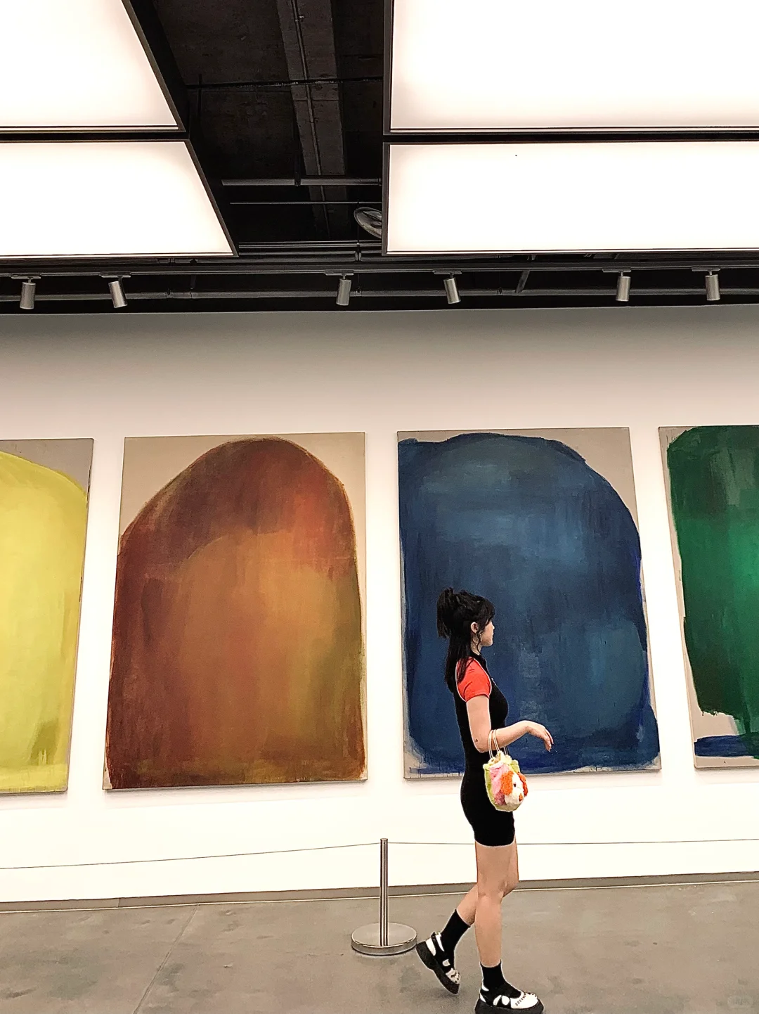 重庆新展速报? 明星同款出片地被我挖到啦！