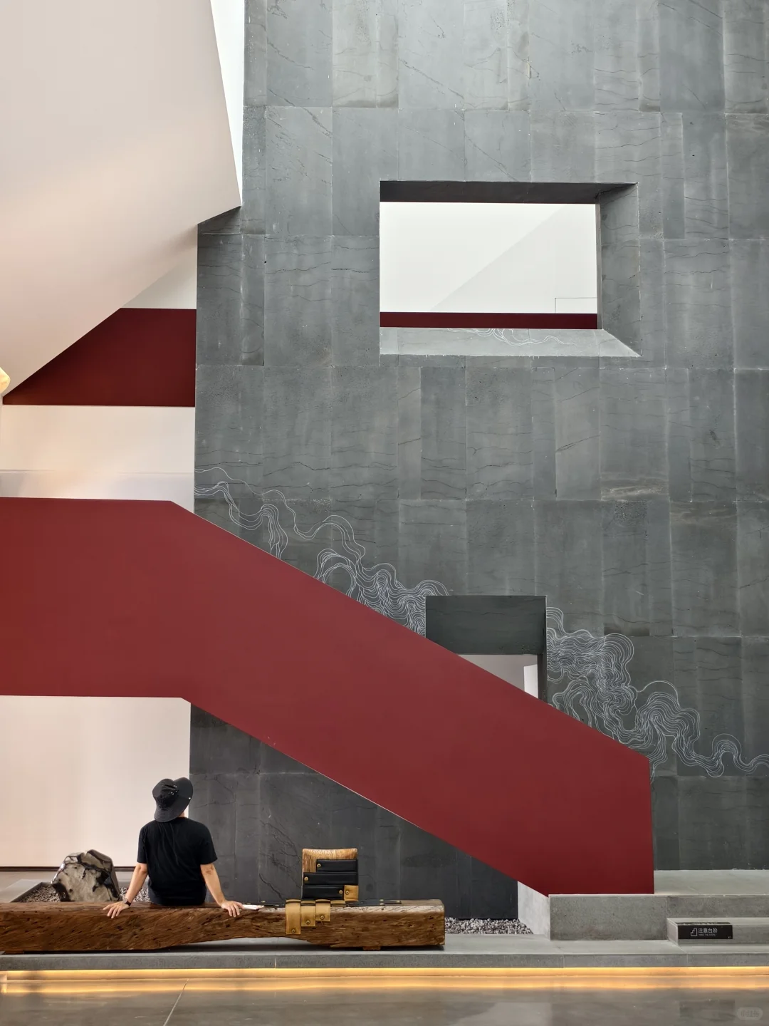 广东新展‼️3000平庄家7美术馆震撼到我了