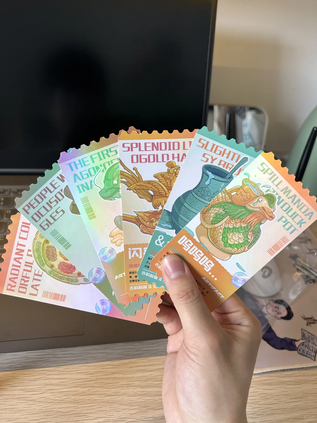 毕业设计展 圆满结束～