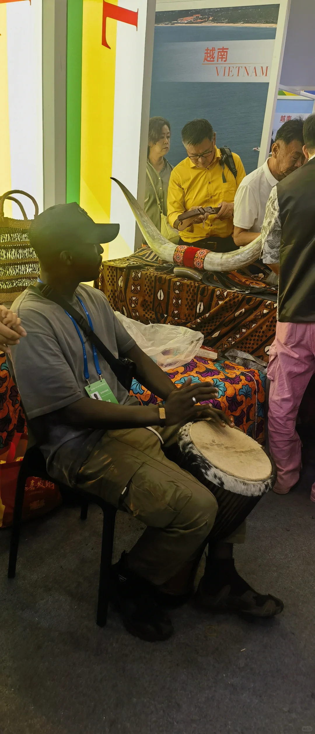 亚欧博览会收获多多