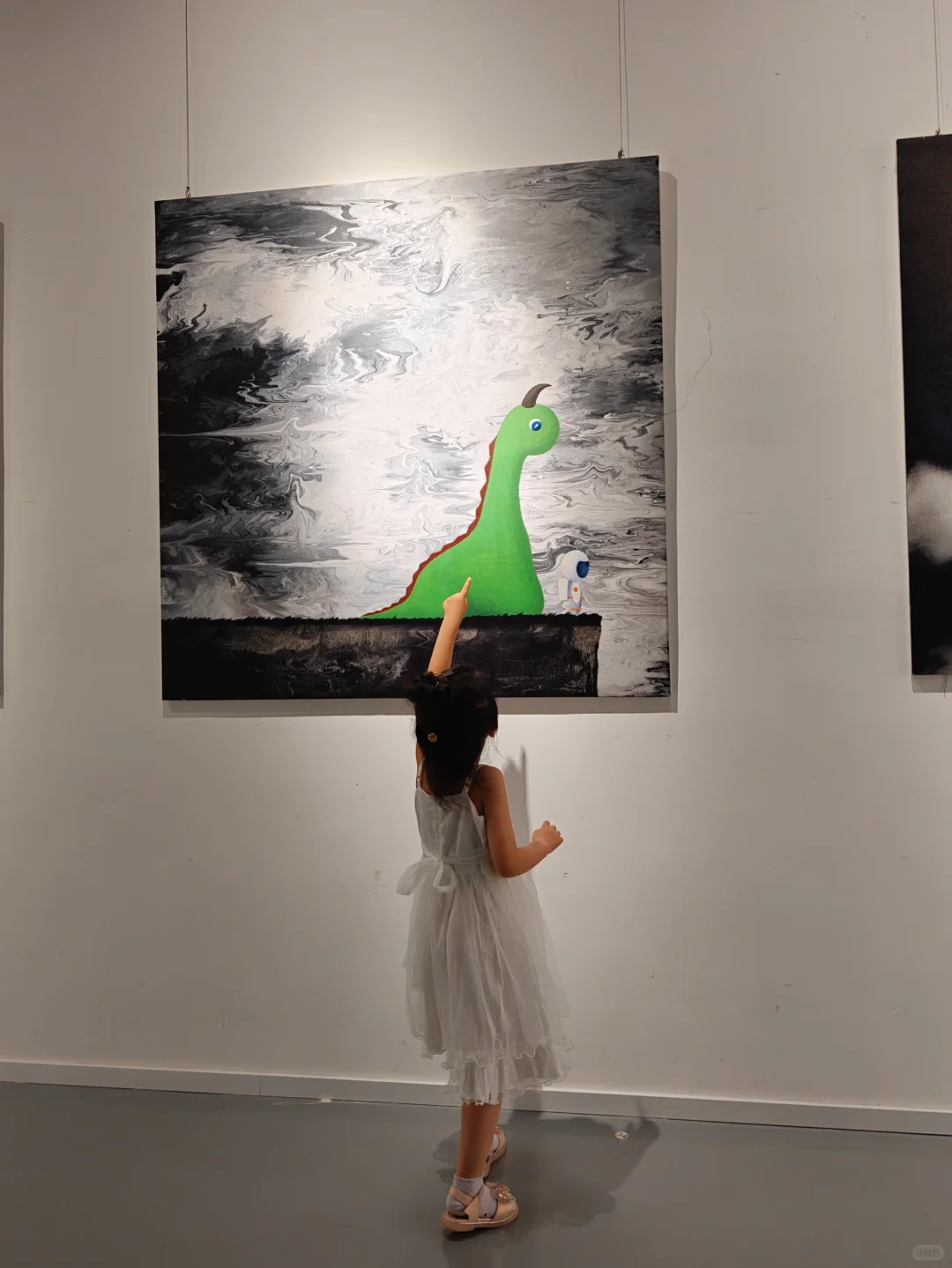 厦门遛娃｜推荐一个冷门免费但超级好拍的展