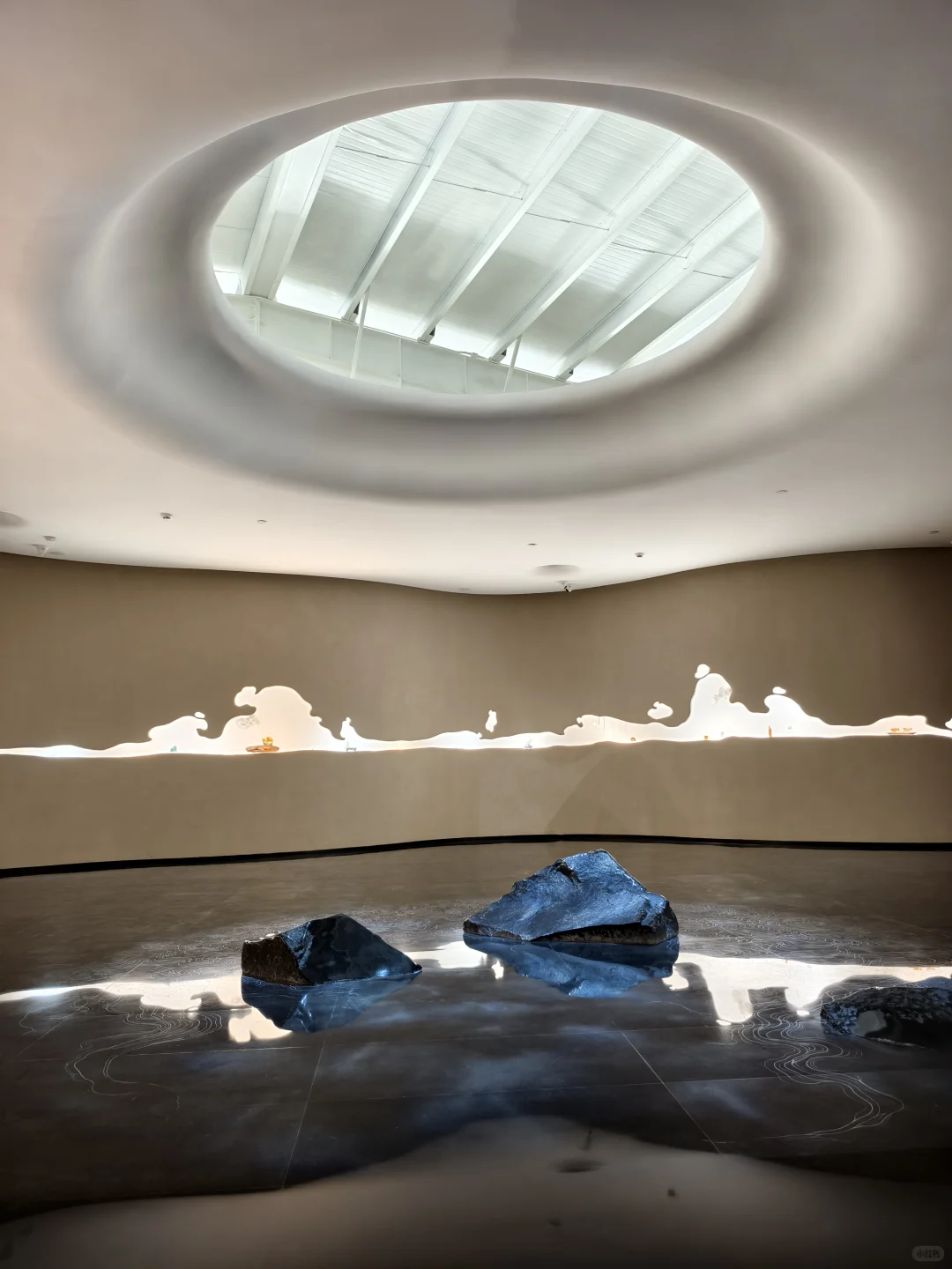 广东新展‼️3000平庄家7美术馆震撼到我了