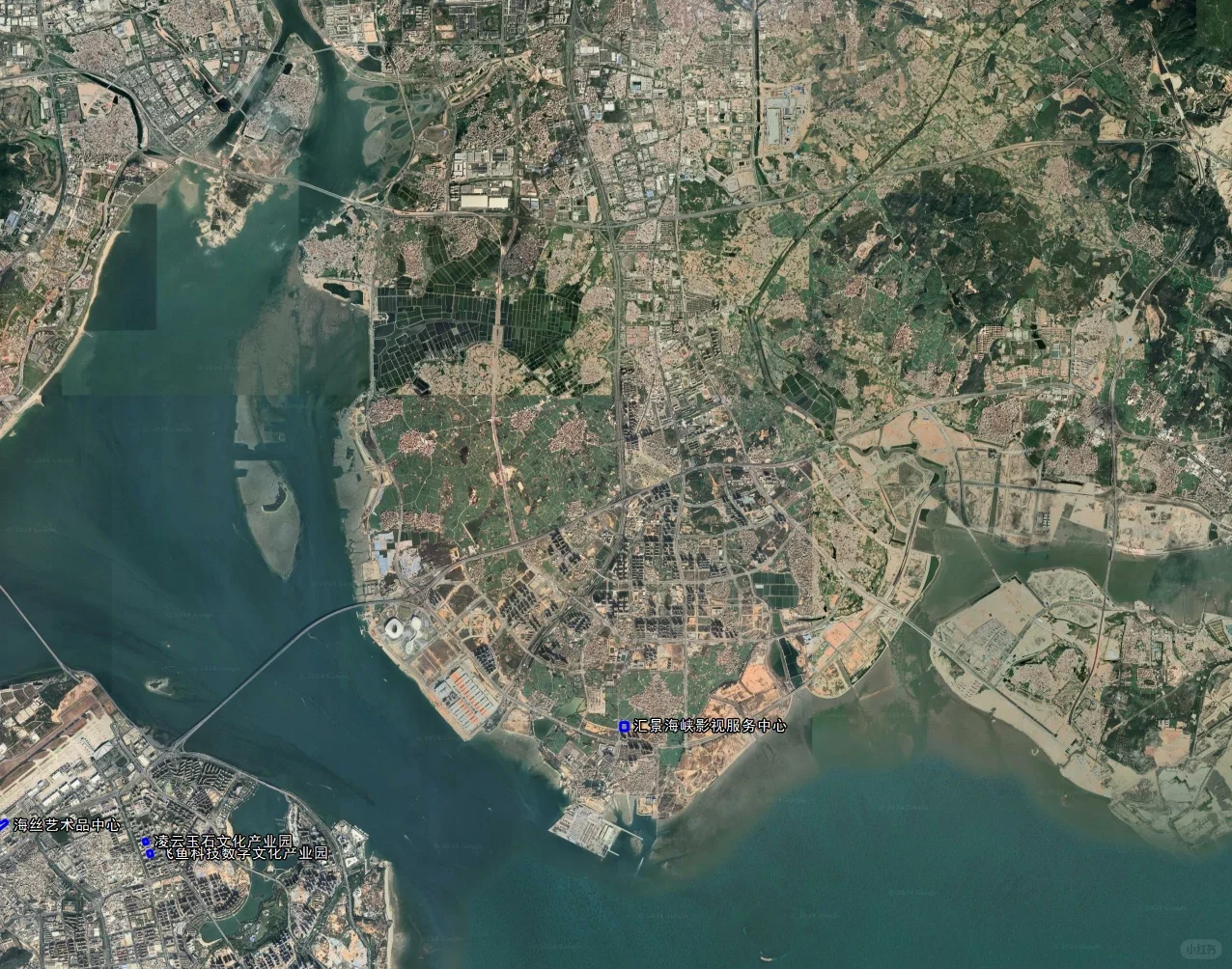 【阅读城市】看看厦门文化产业重点园区在哪