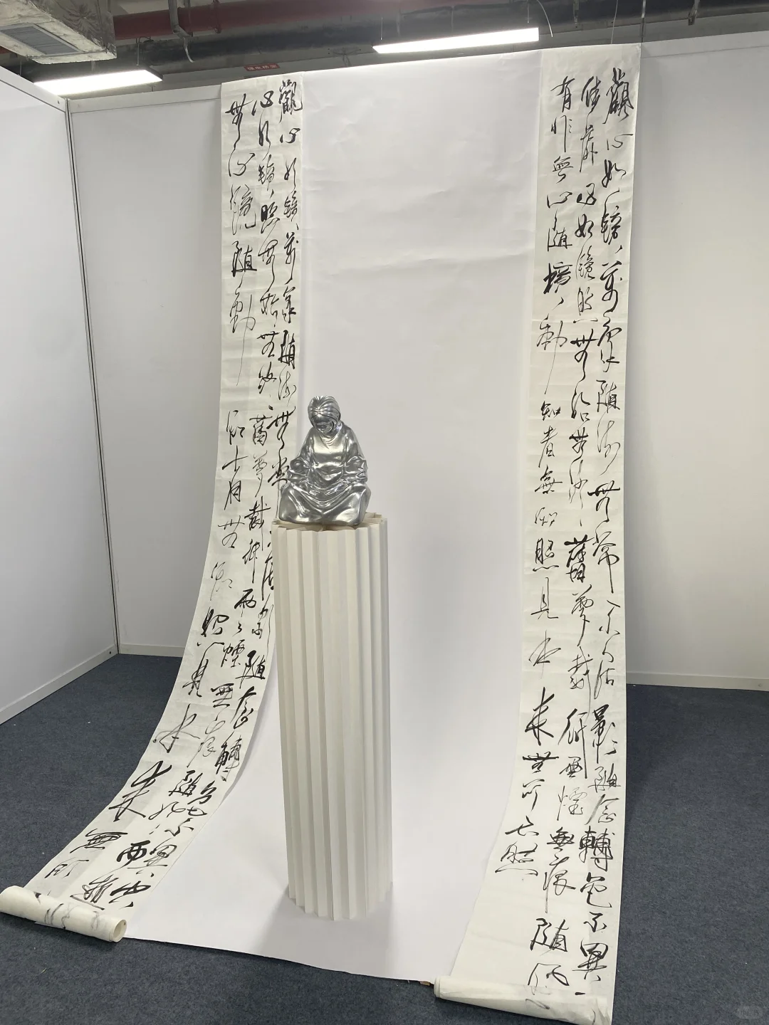 欢迎来郑轻看毕设展～