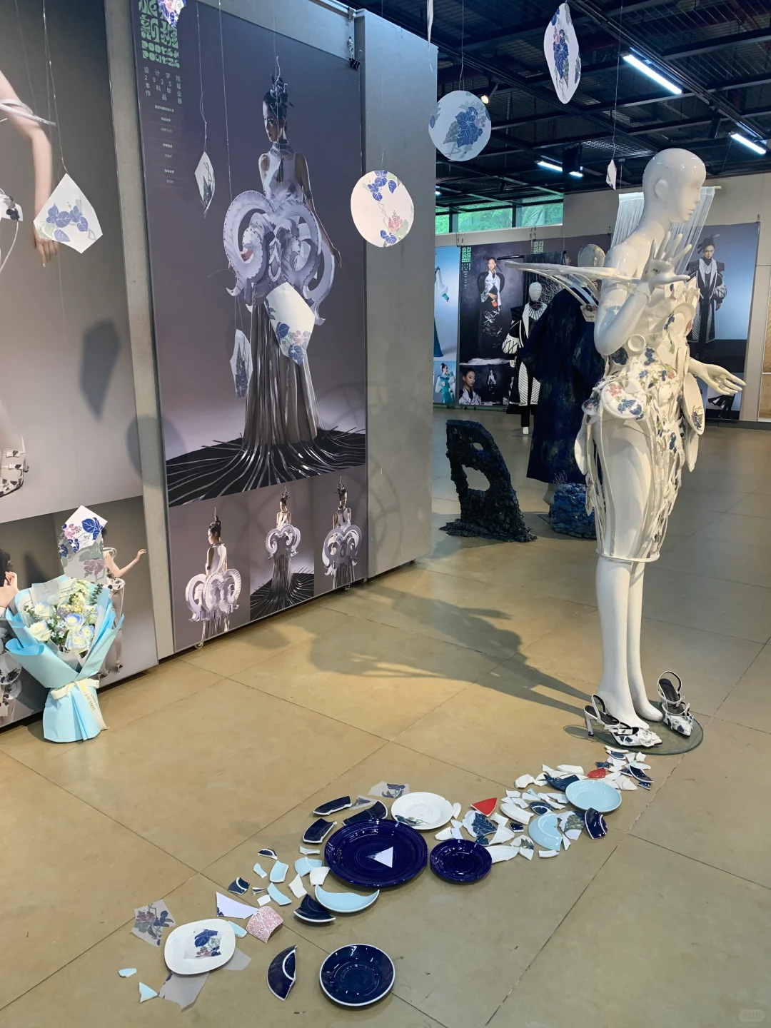 4.12广艺看展｜设计学院本科毕业展