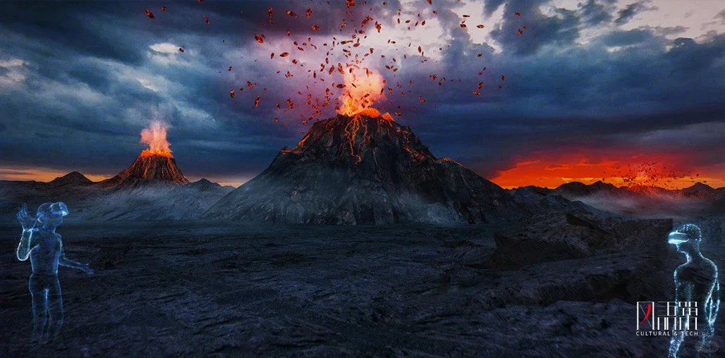 vr大空间｜“工业奇迹”助力鄂尔多斯