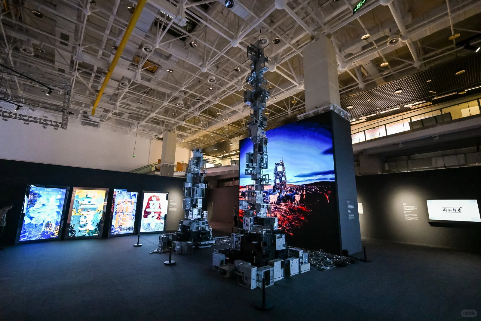 厦门国际设计艺术展今晚8点闭展，冲冲冲！