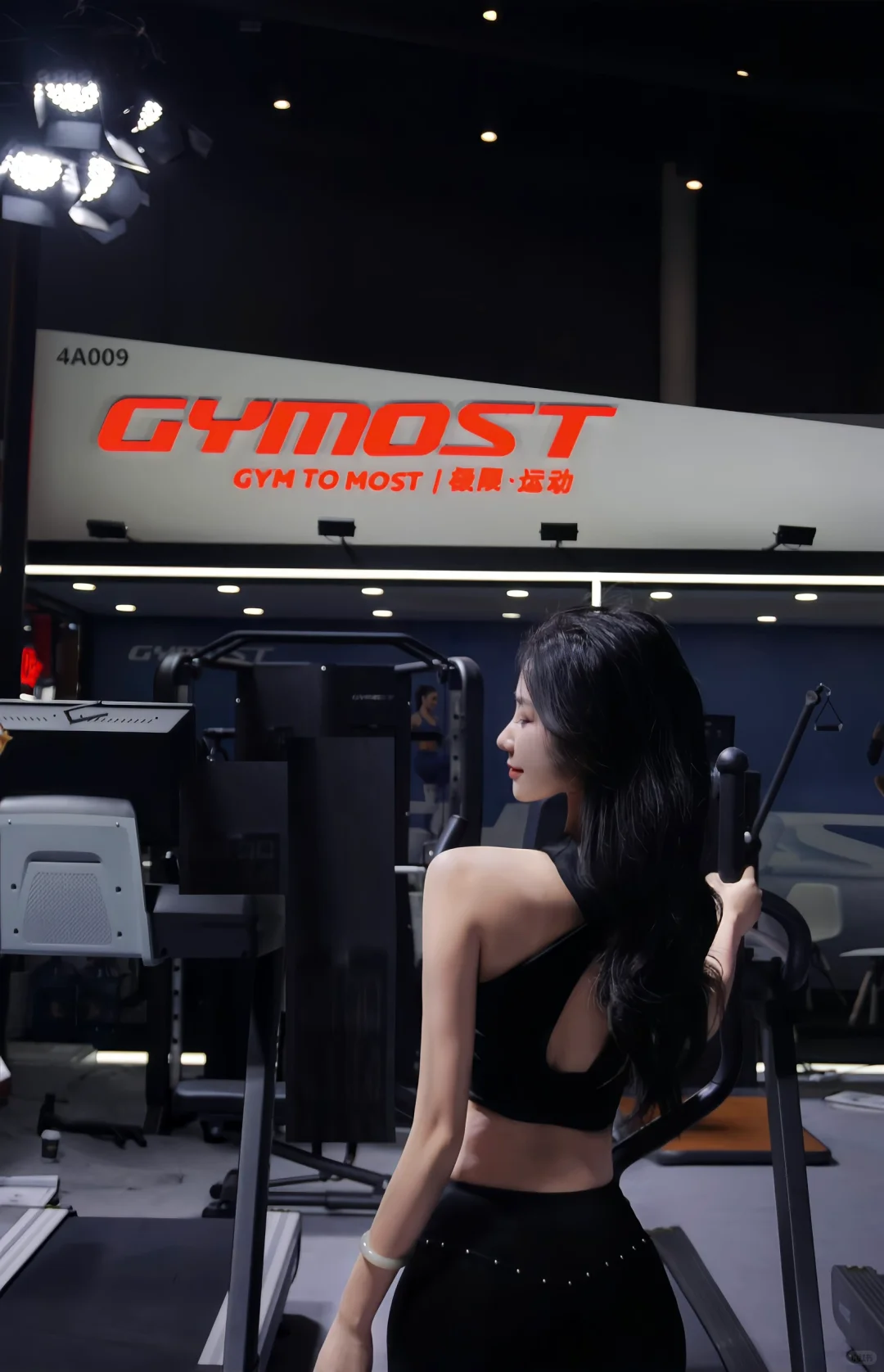 周末逛逛体博会??‍♀️