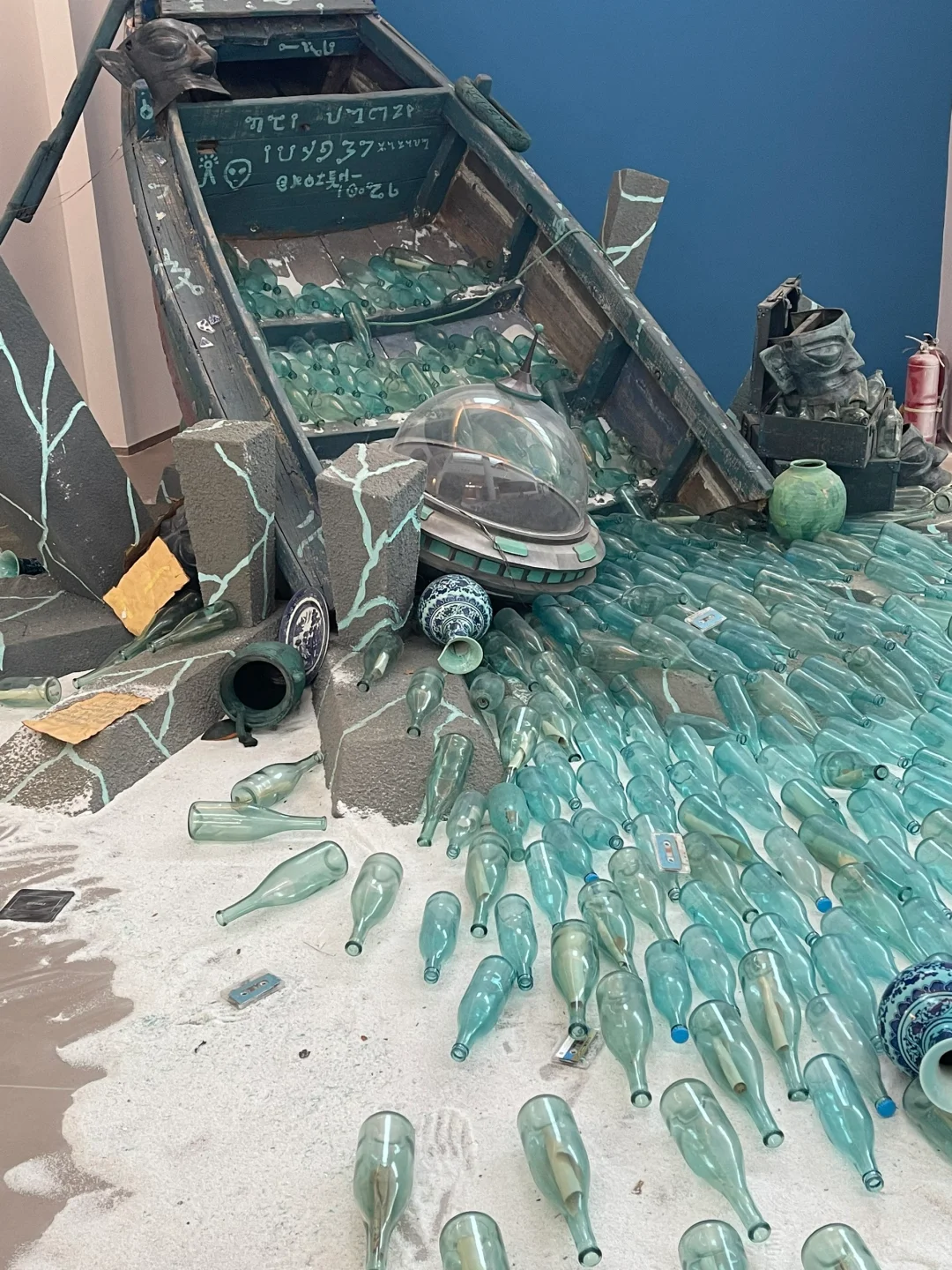 《燃爆洞头！一场艺术与海岛的“热恋”》