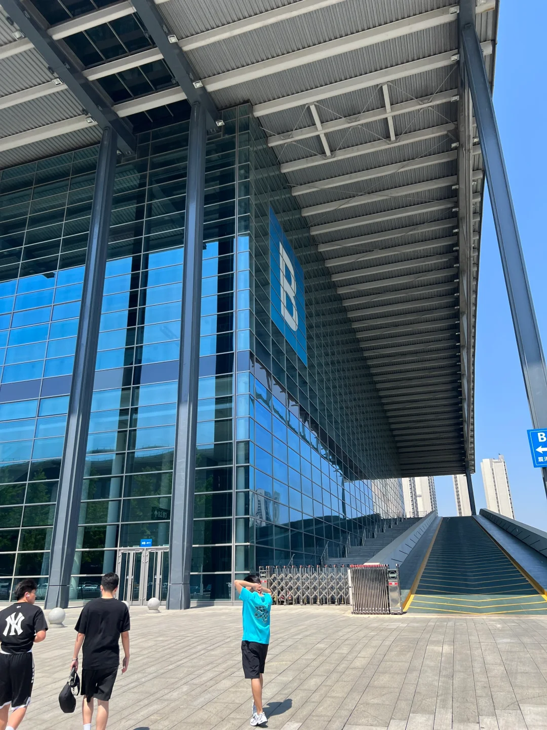 特地来了一趟长三角跨境电商交易会