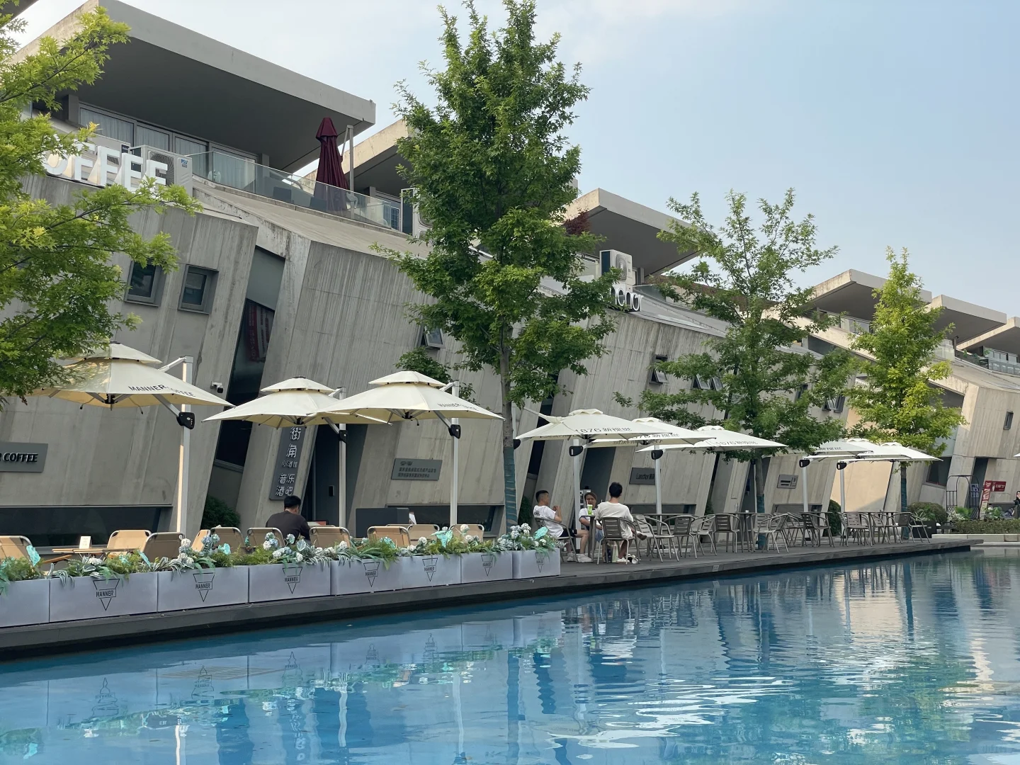 建筑考察 | 1876新视觉创意园 | 老仓新生