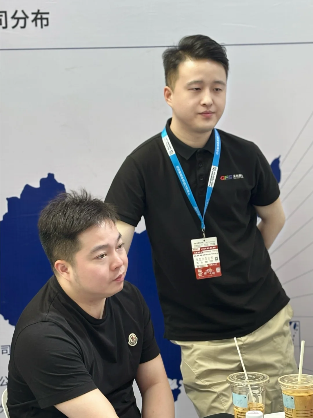 宁波跨博会，下次还来✌️