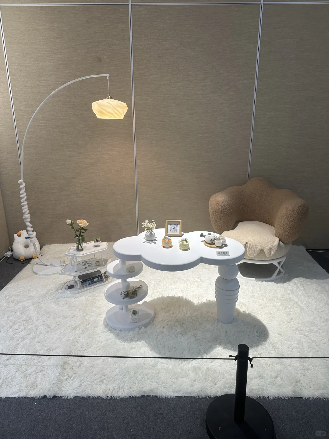 错过再等一年‼️可以逛一整个下午的设计展