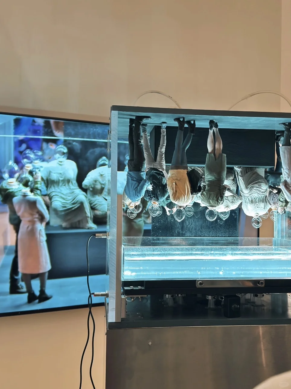 艺术分享｜央美毕业展——想象力是现实的解药