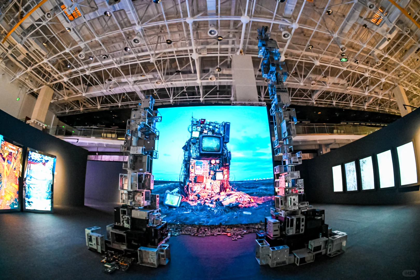 厦门国际设计艺术展今晚8点闭展，冲冲冲！