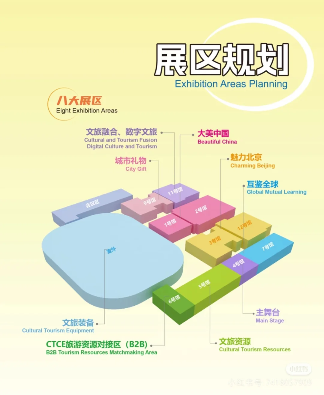 ?2025一定要去的文旅展！✅保姆级攻略