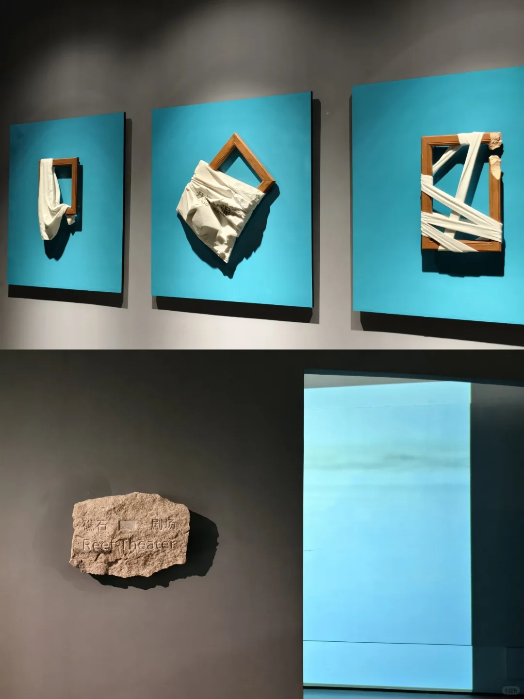 广东新展‼️3000平庄家7美术馆震撼到我了