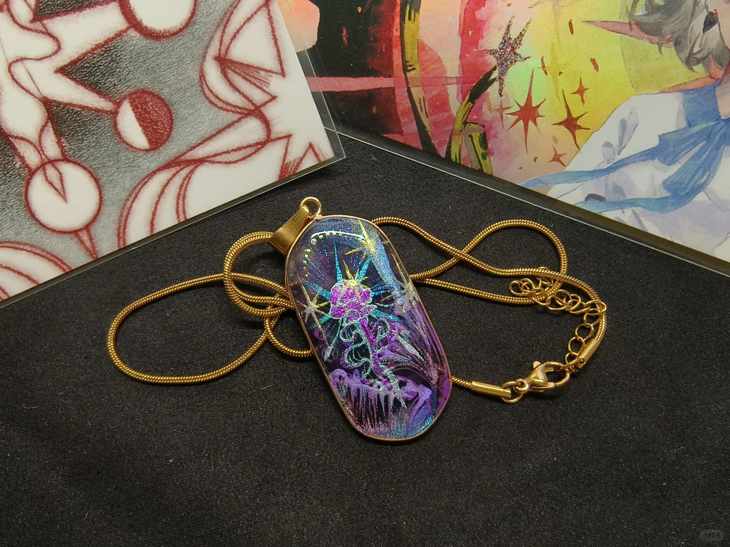 诺亚展28号下午场repo