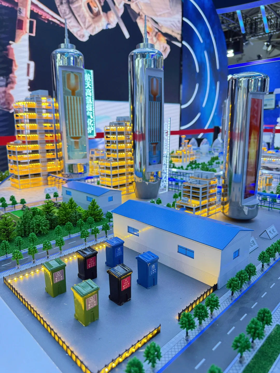 亚欧博览会，科技与新知的集结地