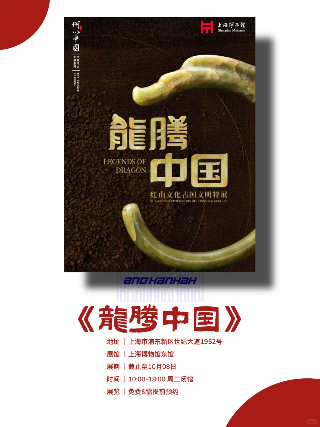 上海新展｜值得看‼️魔都七月份必看免费展?