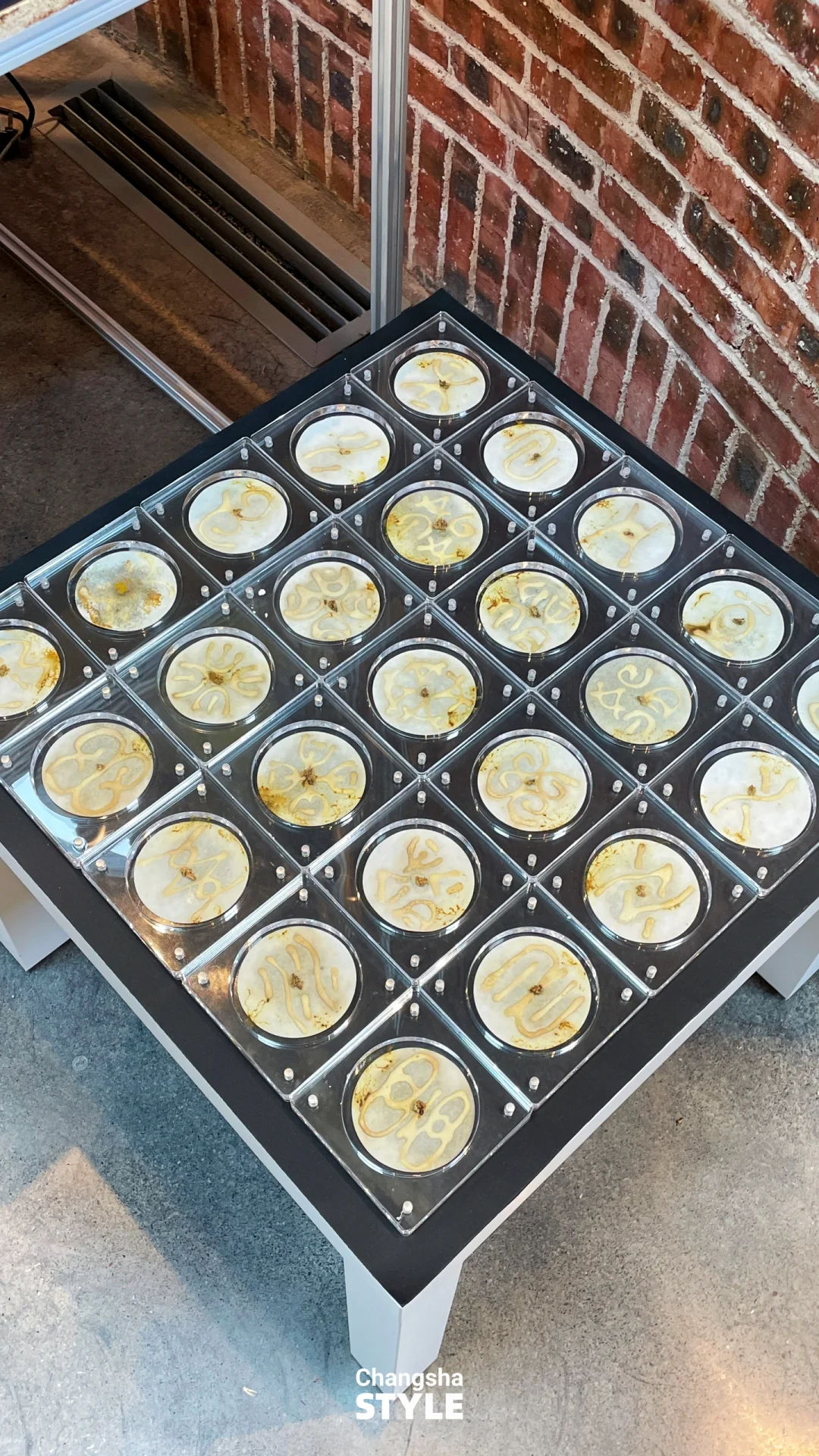 ?长沙免费看展！湖大的毕业设计展～好高级！