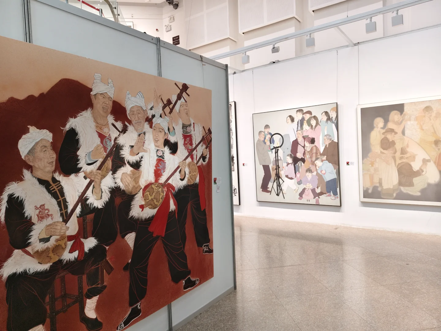 西美毕业设计展，太棒了