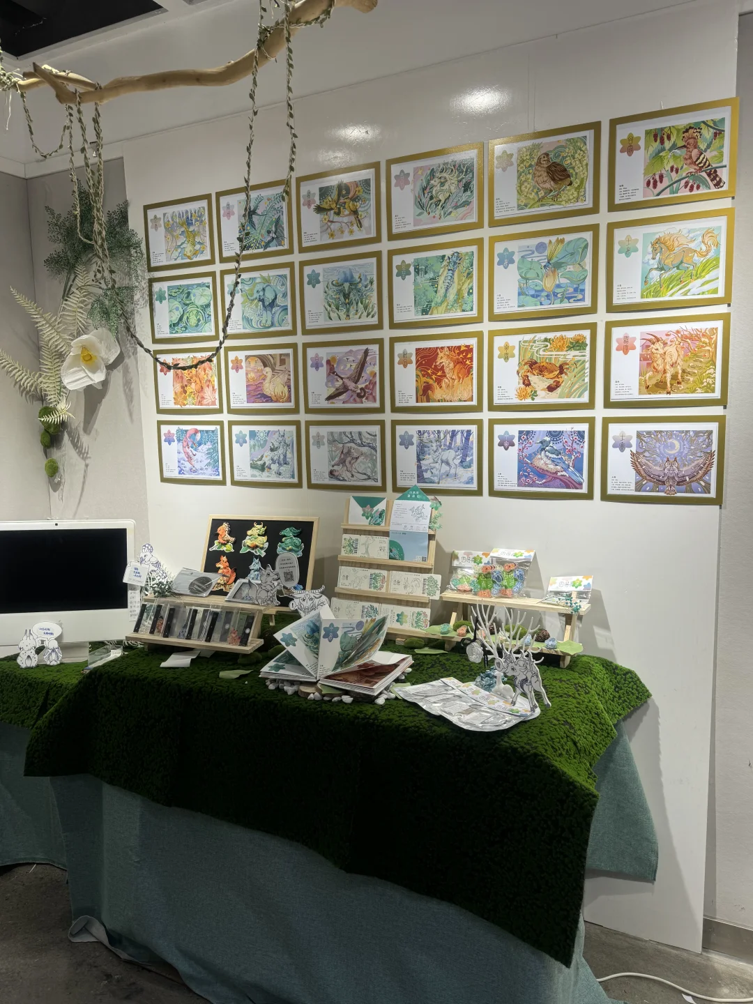 视觉传达??‍♀️设计 | 毕业设计展 分享⚡️