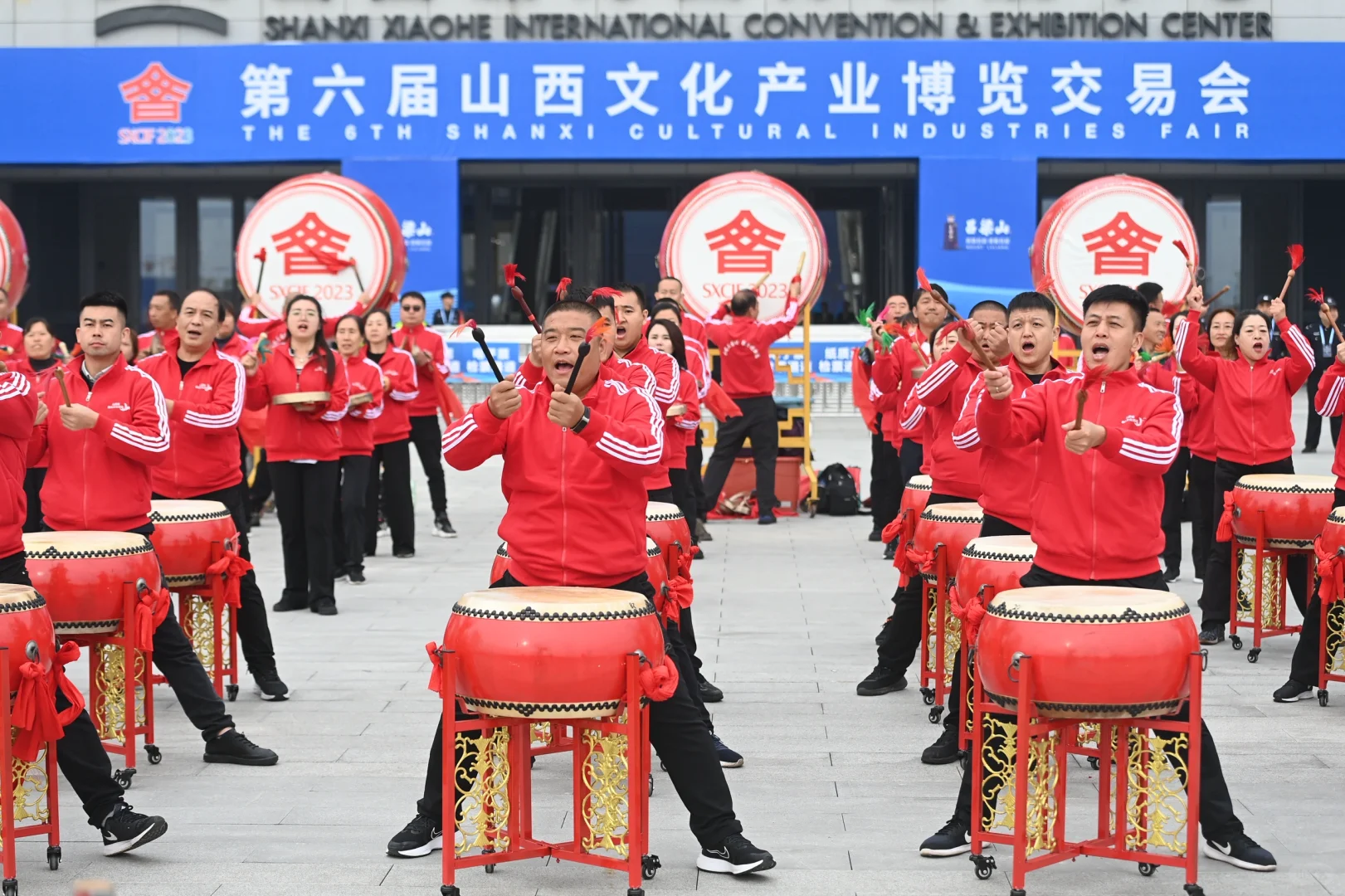 ✨山西文博会·官方驾到！锁定小?，抽奖福利抢