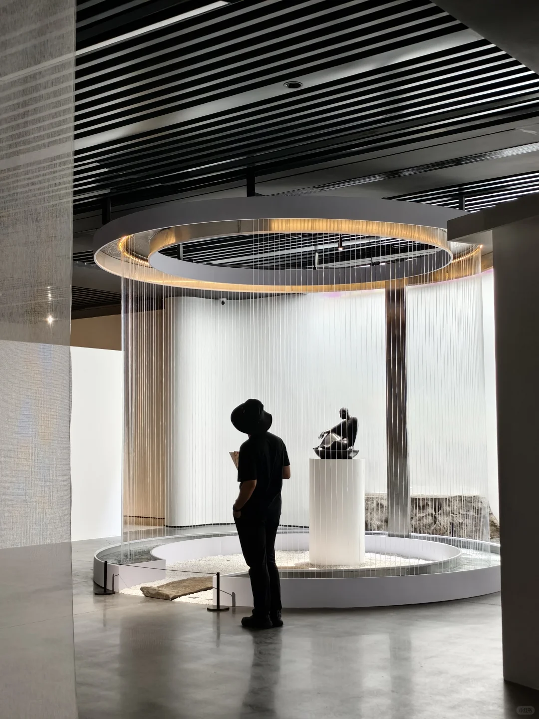 广东新展‼️3000平庄家7美术馆震撼到我了