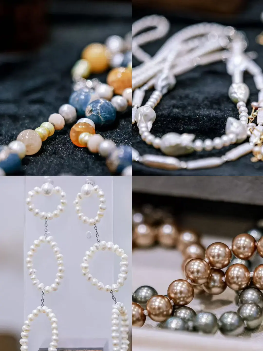 线下逛跨境电商展会真的收获会很大！