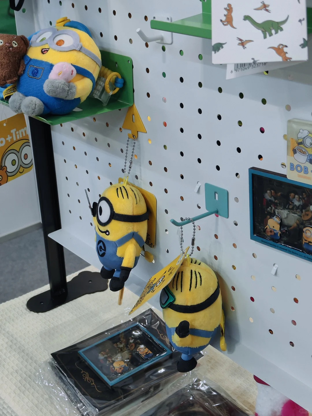 really like it!【小黄人】