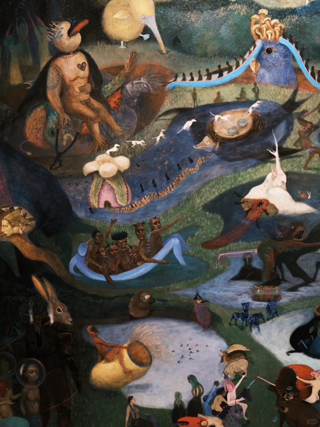 艺术分享｜央美毕业展——想象力是现实的解药