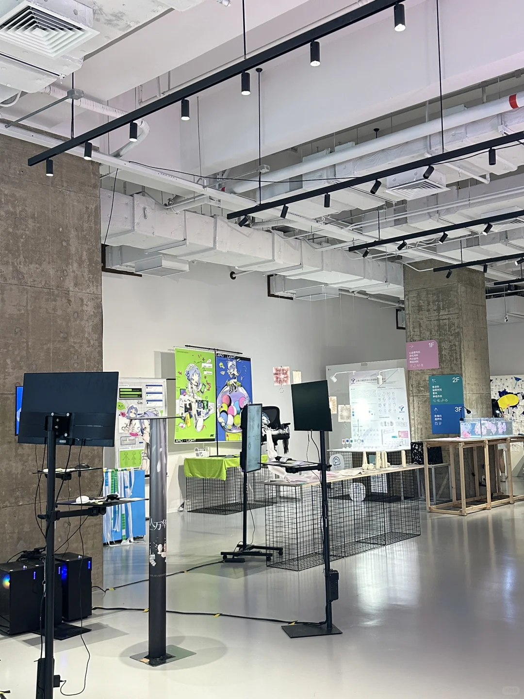 回母校看展｜同济设创毕设！不愧是亚洲第二