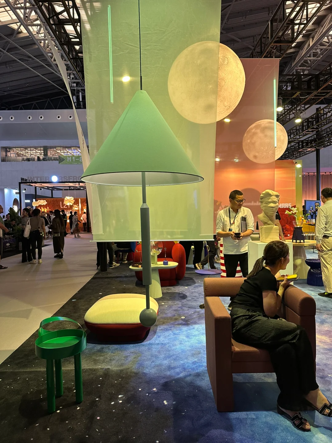 2024设计上海｜视觉和设计师idea的饕餮盛宴