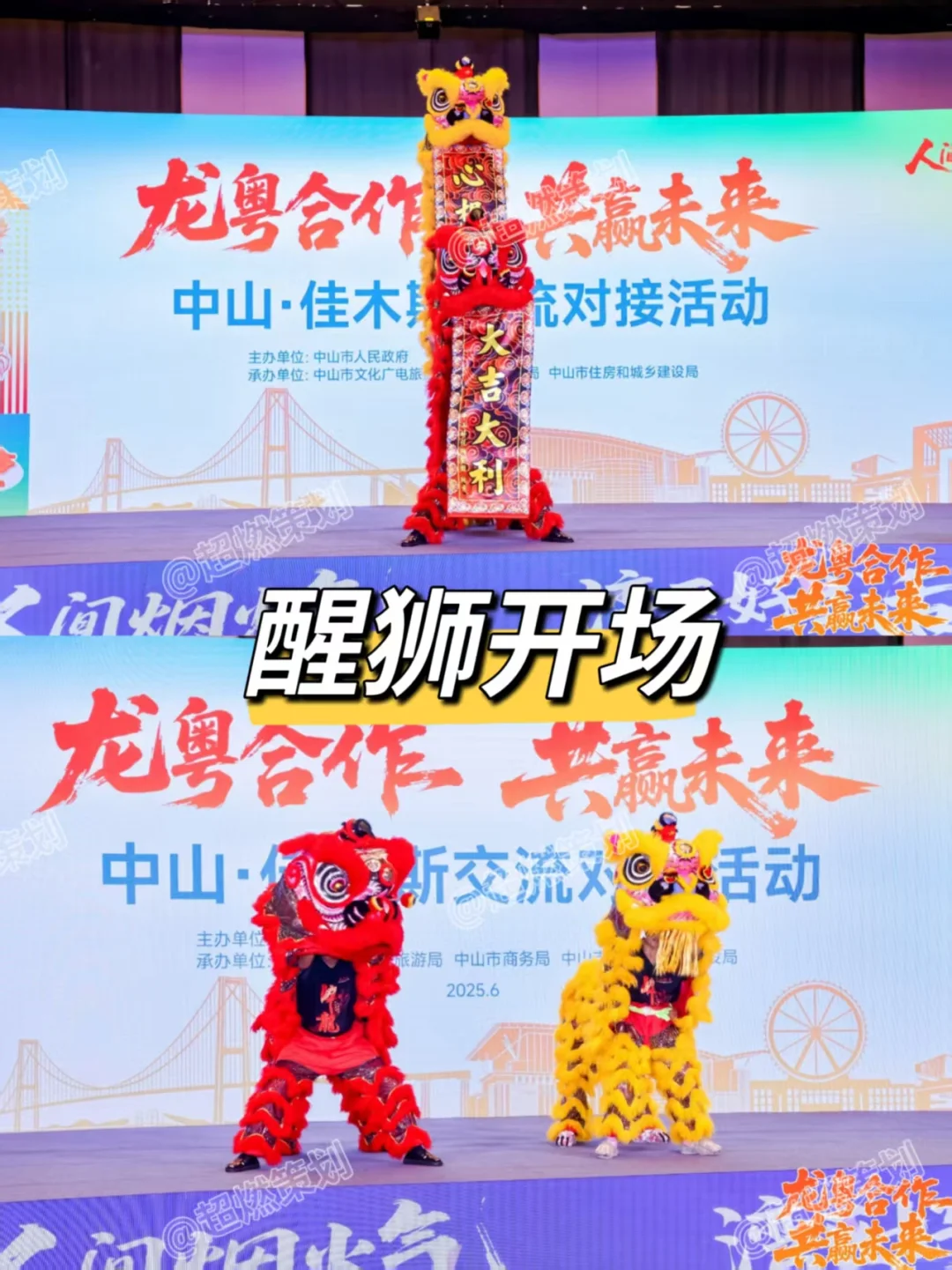 共赢未来！ 龙粤交流推介会活动分享?