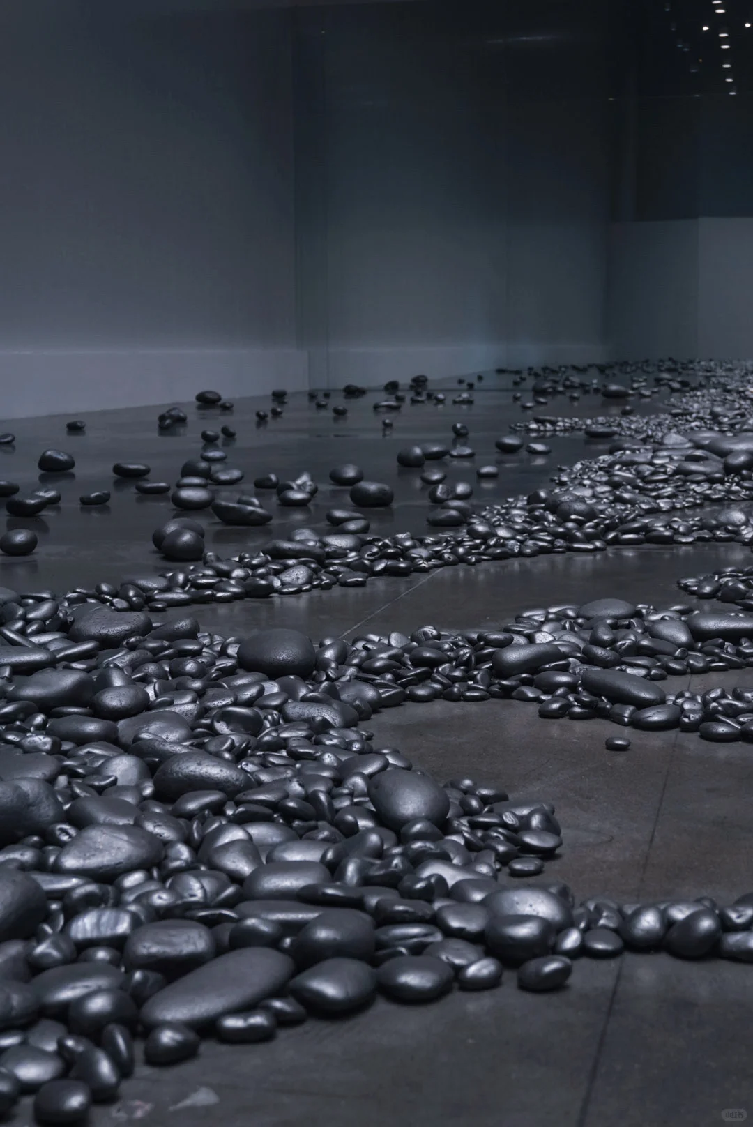 走进西贝当代艺术馆