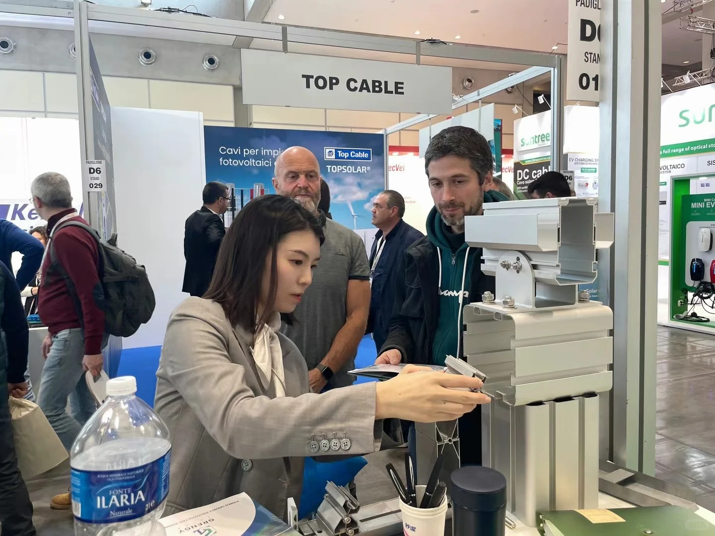 对外贸有一种说不出来的热爱, 我们互相奔赴