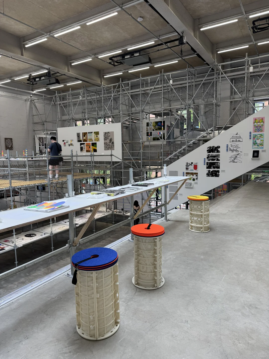 好久没在北京看到这么高质量的设计展了 ?