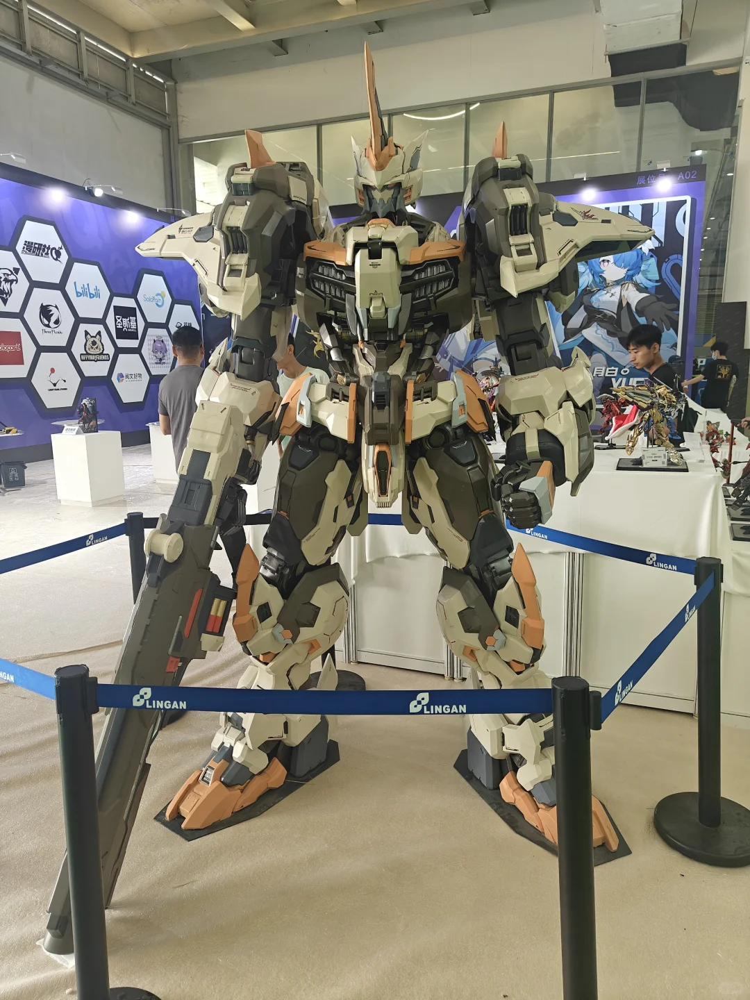 替你踩坑展会系列之灵感潮玩模玩、母婴出口