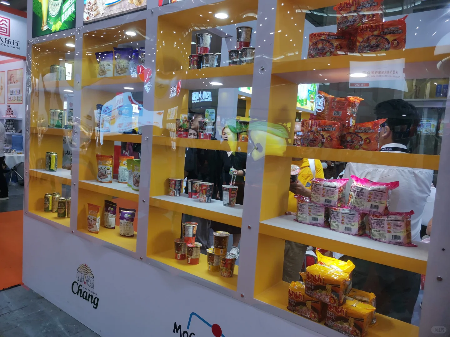 深圳跨境电商展很好 下次不会来了