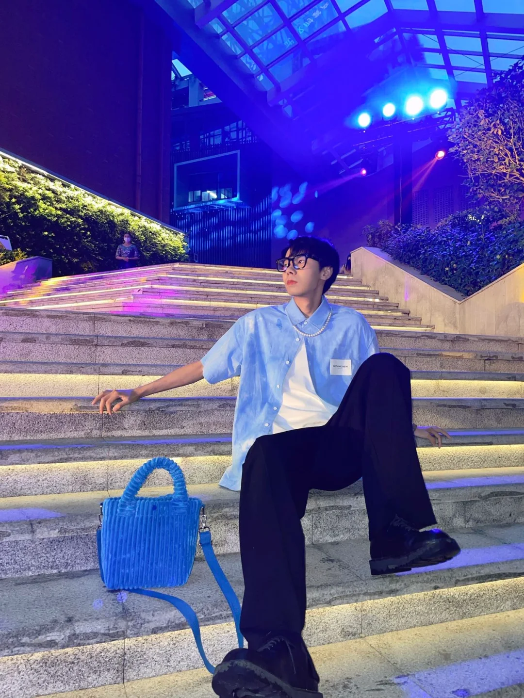 看秀|武汉时裳产业荟|潮流×艺术